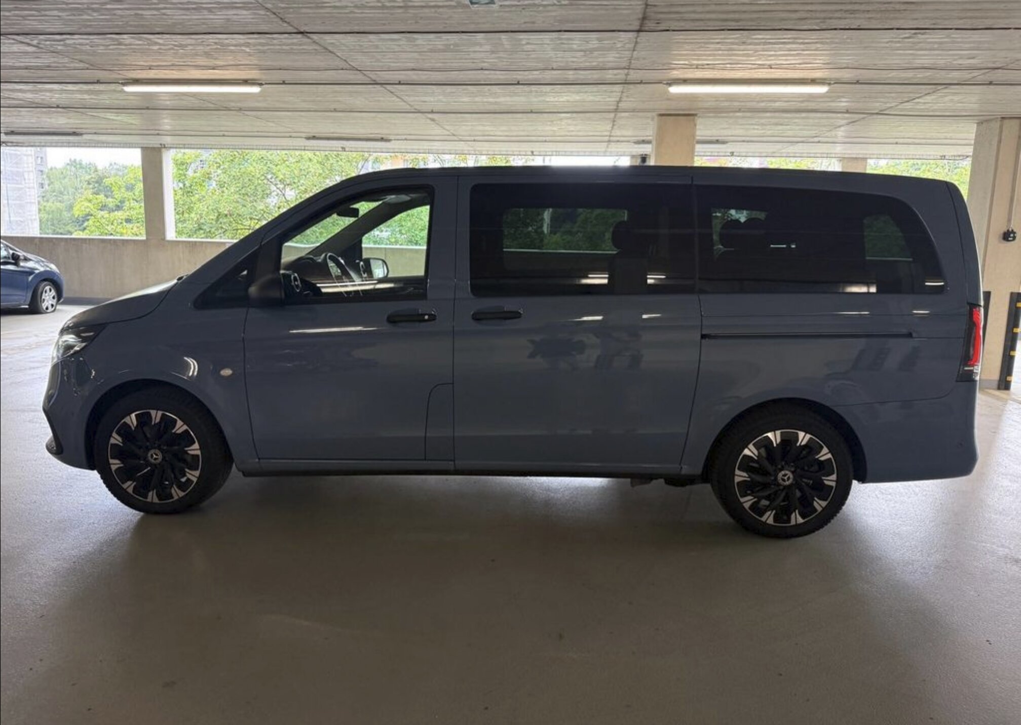 Mercedes-Benz Vito 116 CDI photo 7