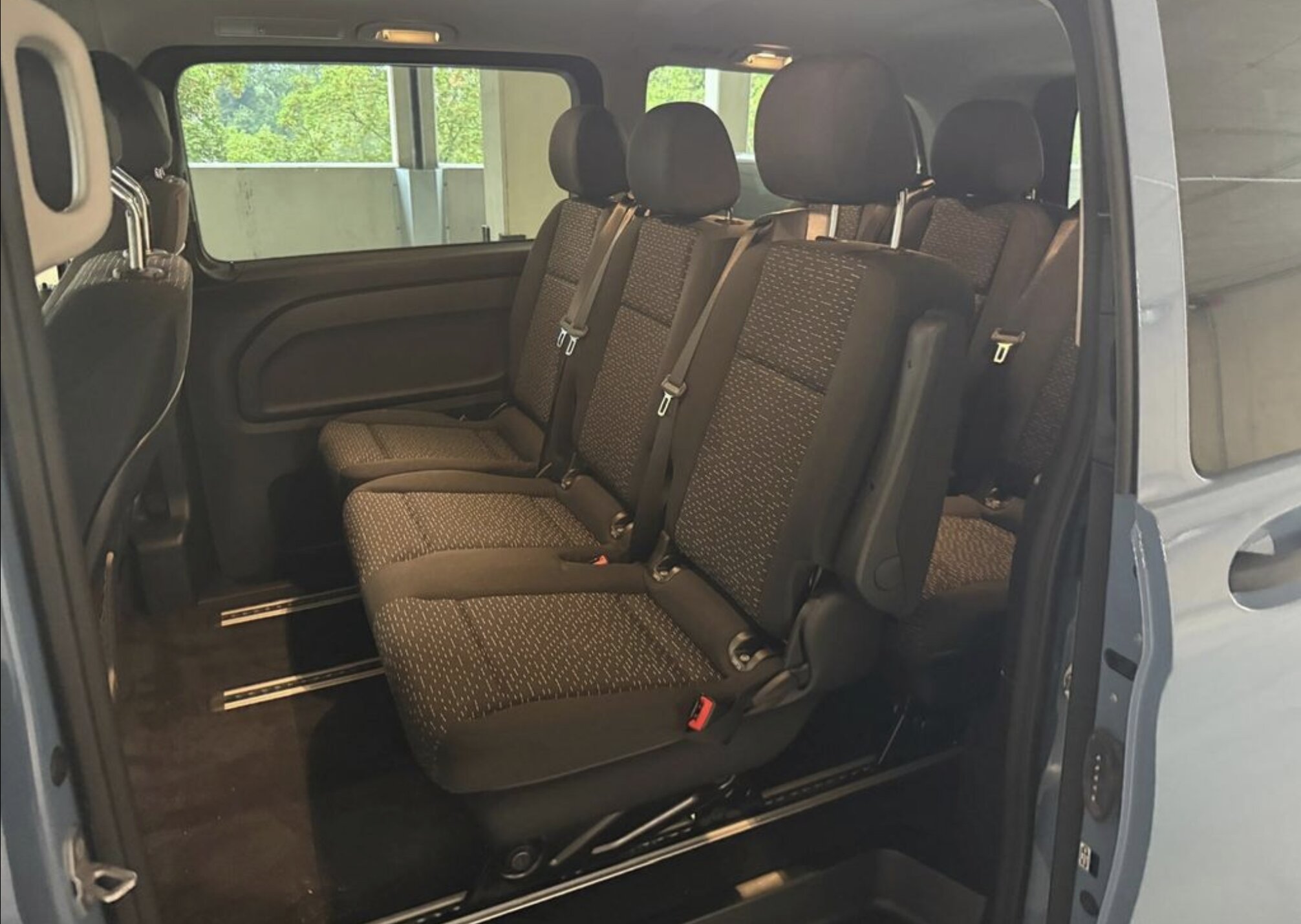 Mercedes-Benz Vito 116 CDI photo 9