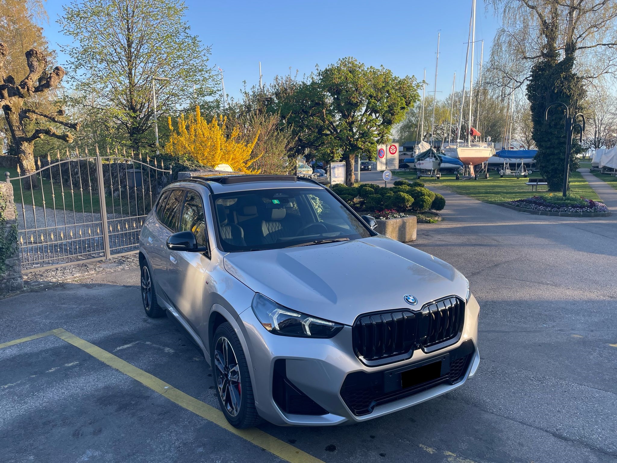 Bmw X1 xDrive 30e M Sport Pro photo 2