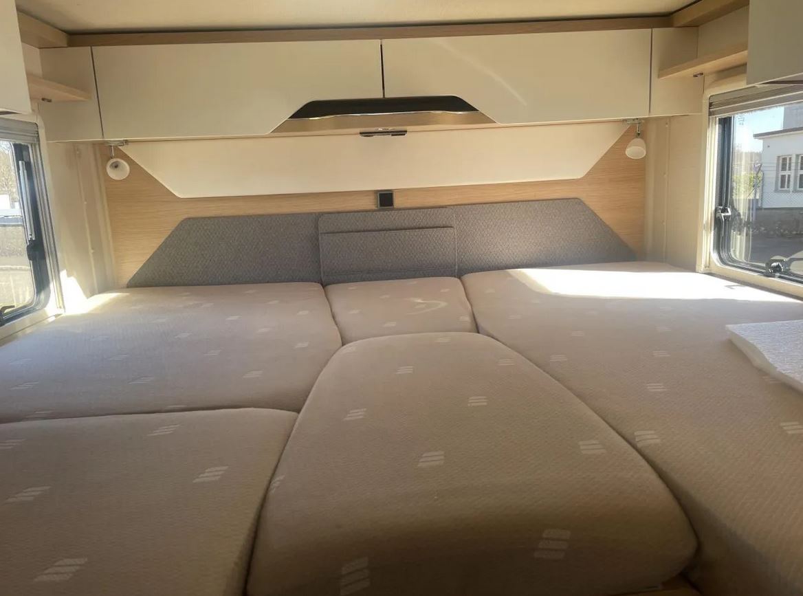 Hymer B-Klasse MC T580 Mercedes-Benz photo 10
