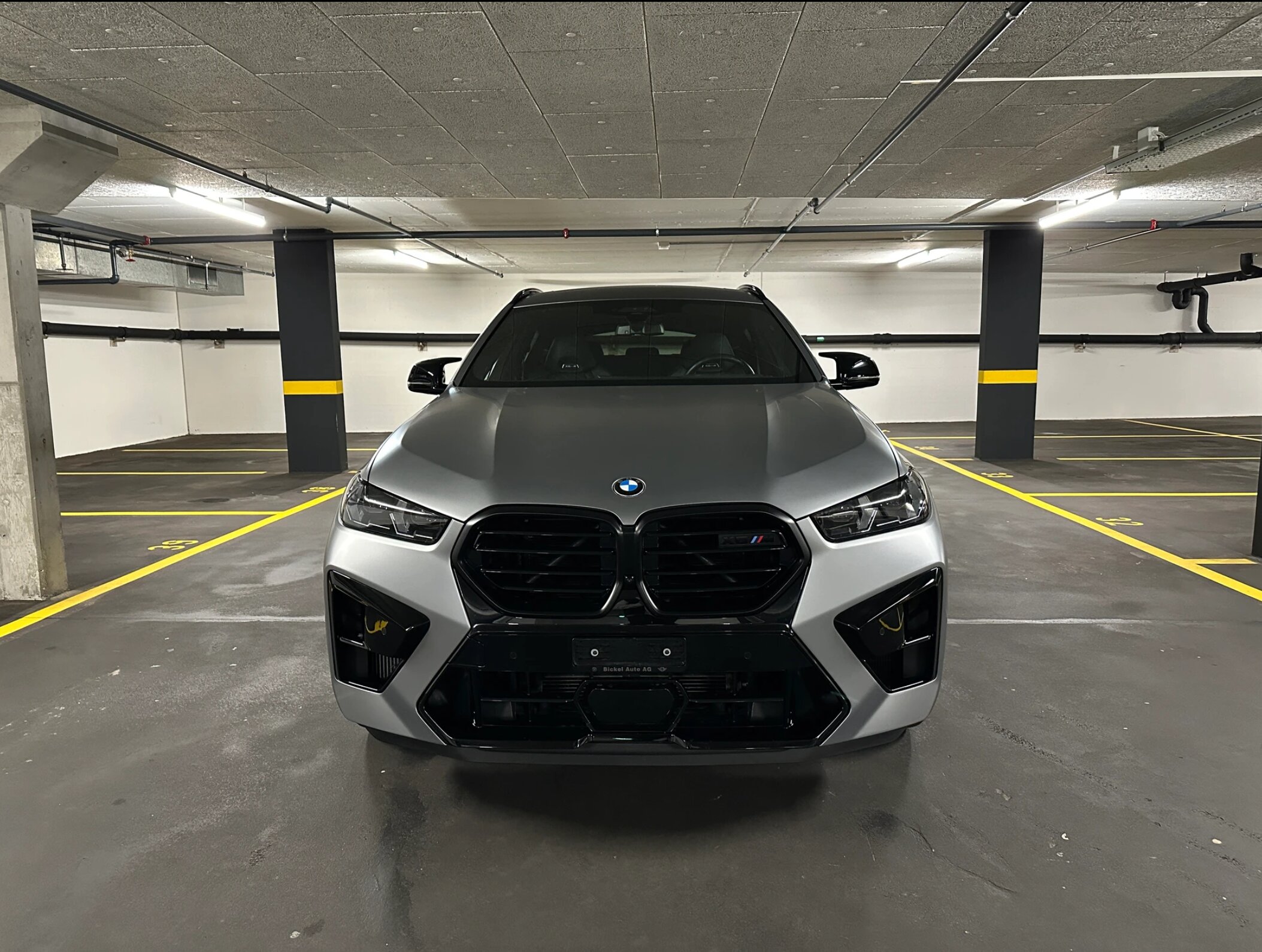 BMW X6 M Steptronic M Competition photo 2
