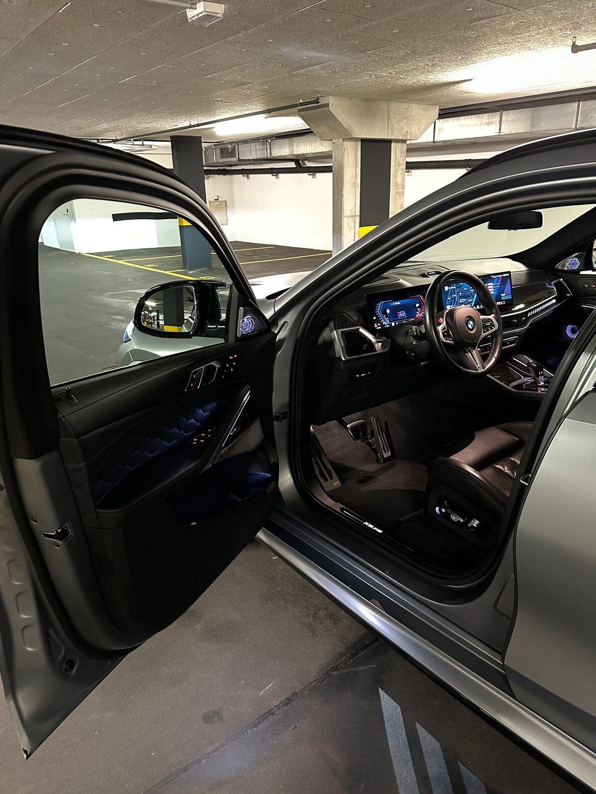 BMW X6 M Steptronic M Competition photo 9
