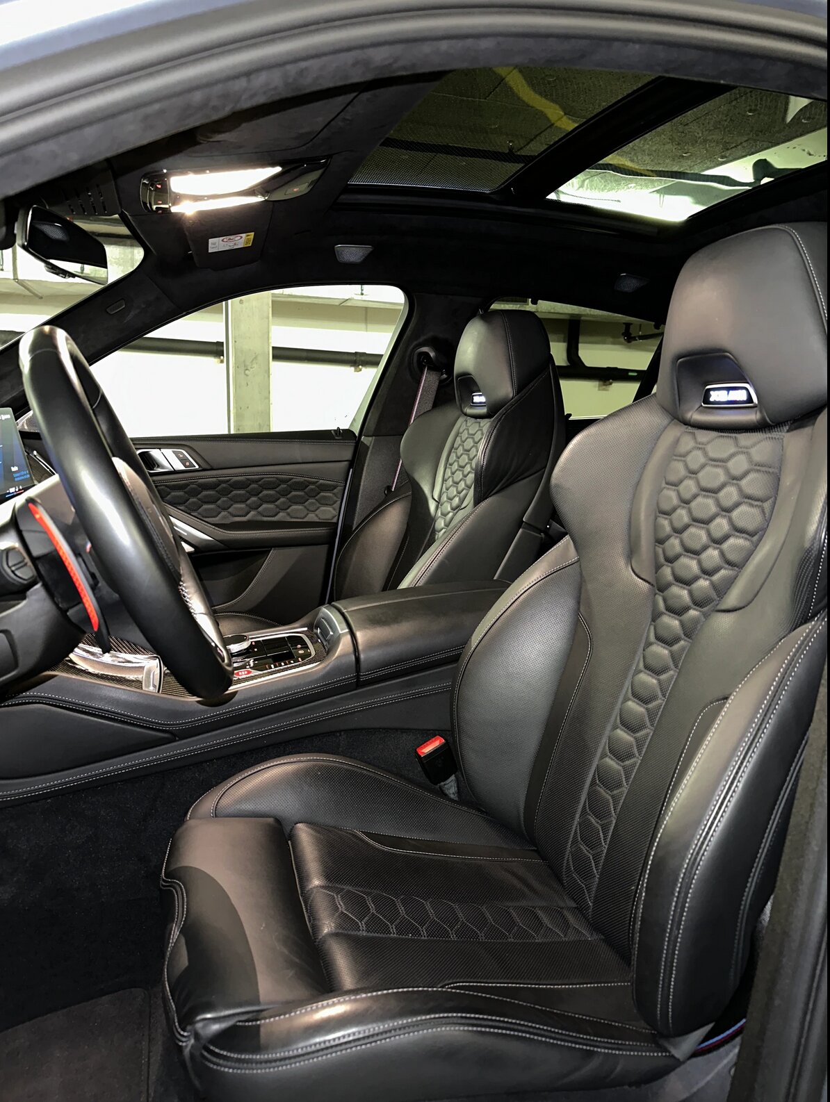 BMW X6 M Steptronic M Competition photo 11