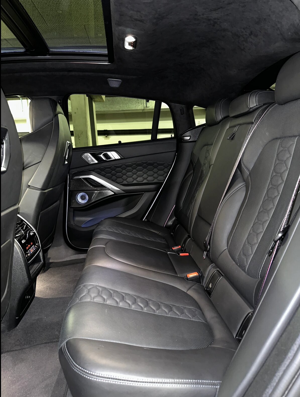BMW X6 M Steptronic M Competition photo 12