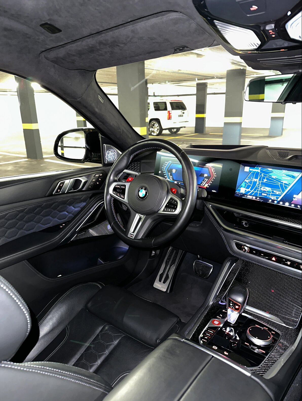 BMW X6 M Steptronic M Competition photo 13