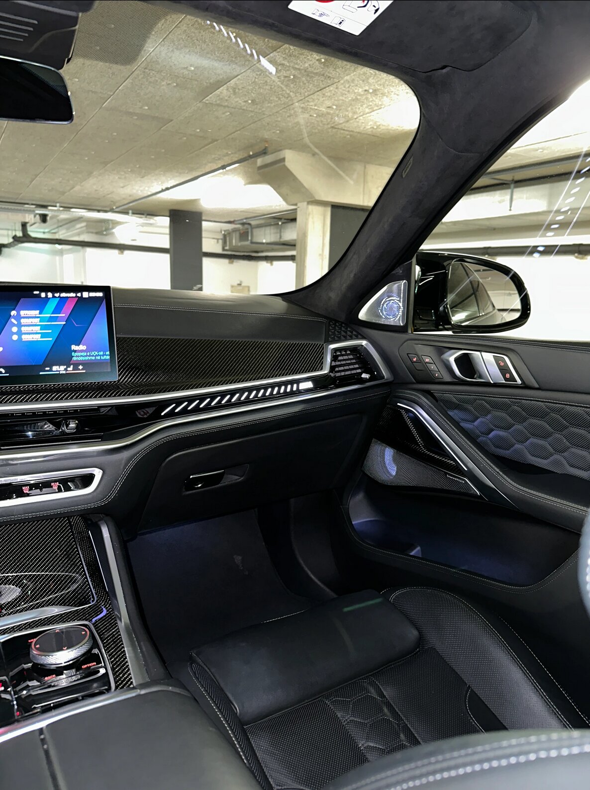 BMW X6 M Steptronic M Competition photo 14