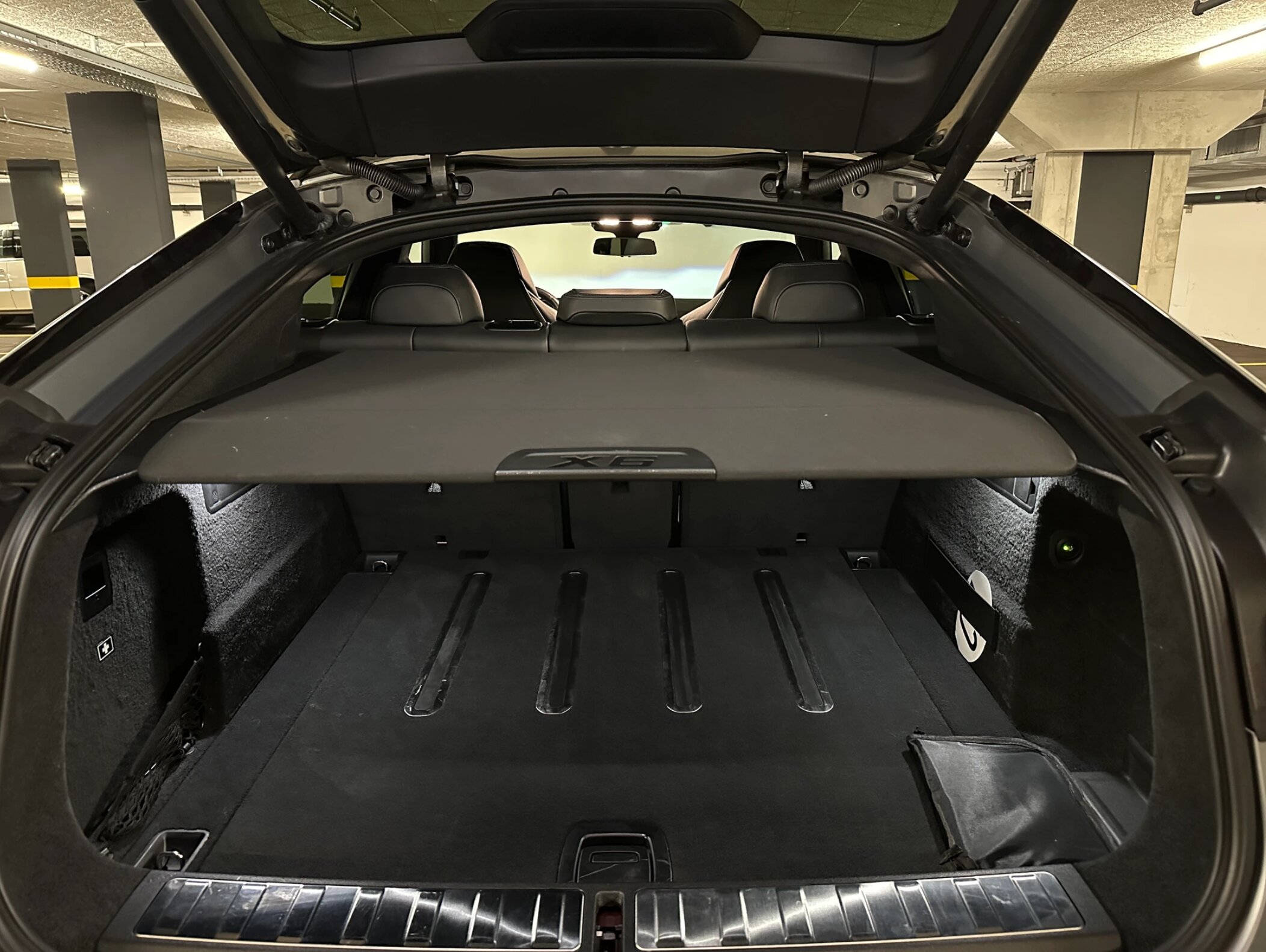 BMW X6 M Steptronic M Competition photo 15
