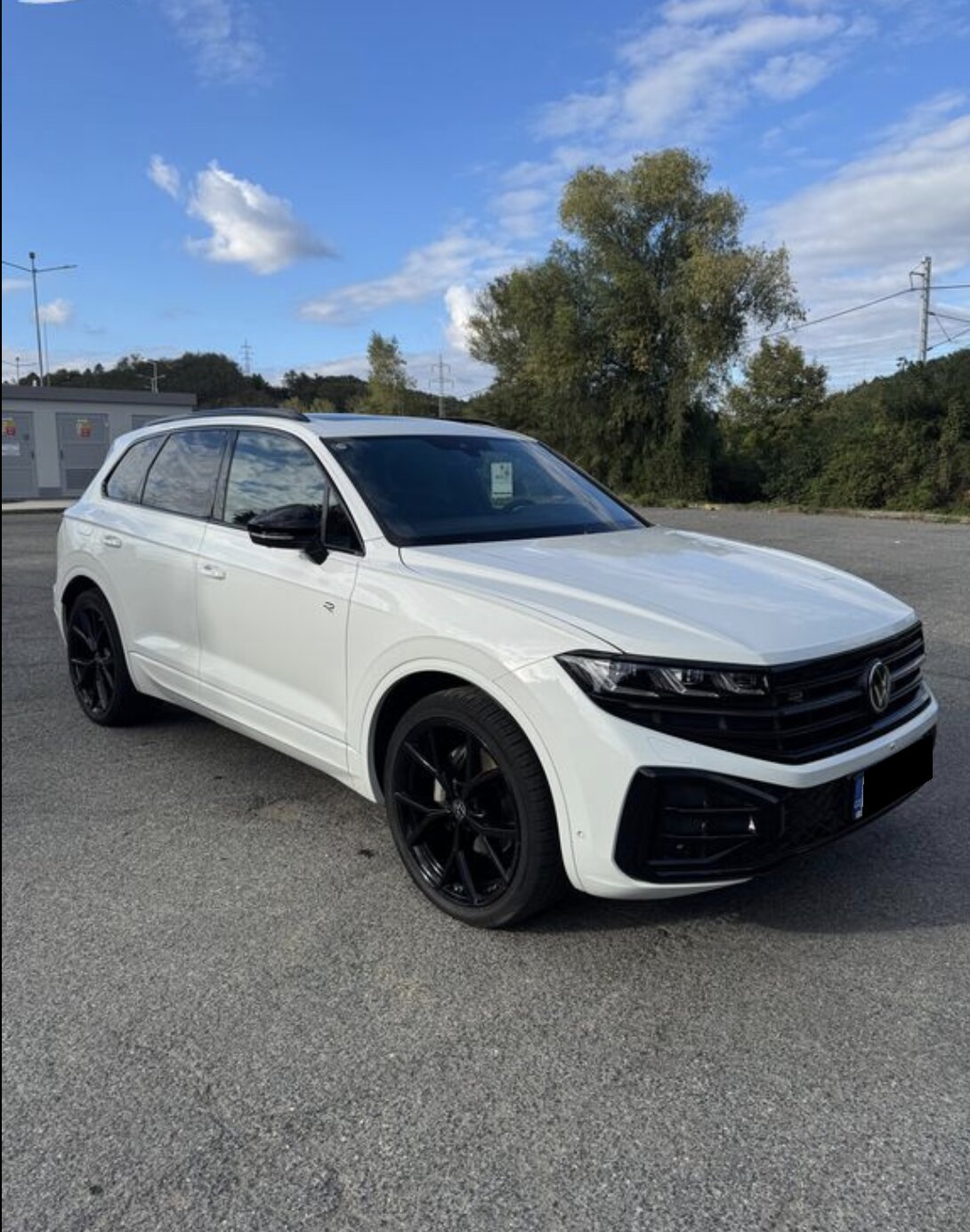Volkswagen Touareg photo 2