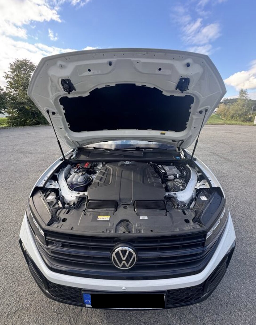 Volkswagen Touareg photo 6