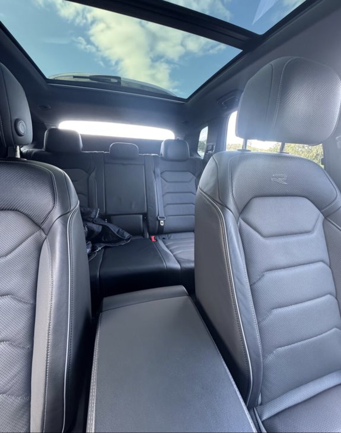 Volkswagen Touareg photo 15