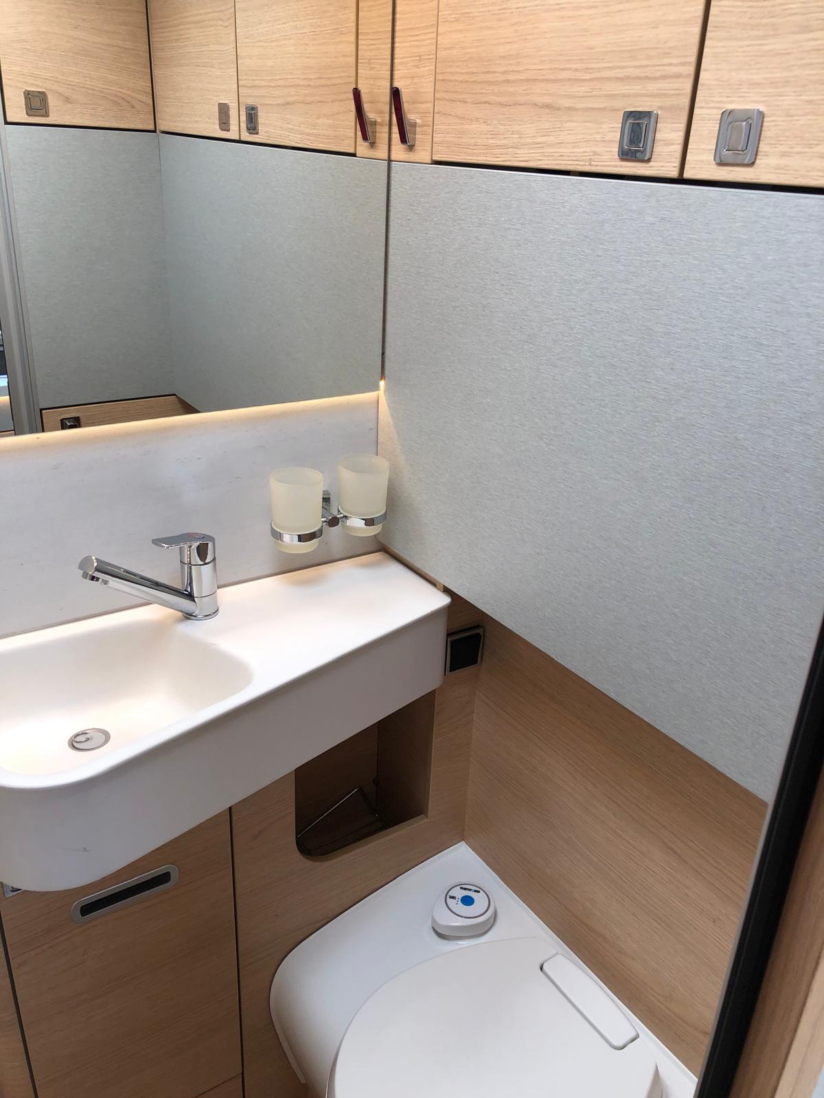 Hymer B-Klasse MC I 580 Edition One photo 6