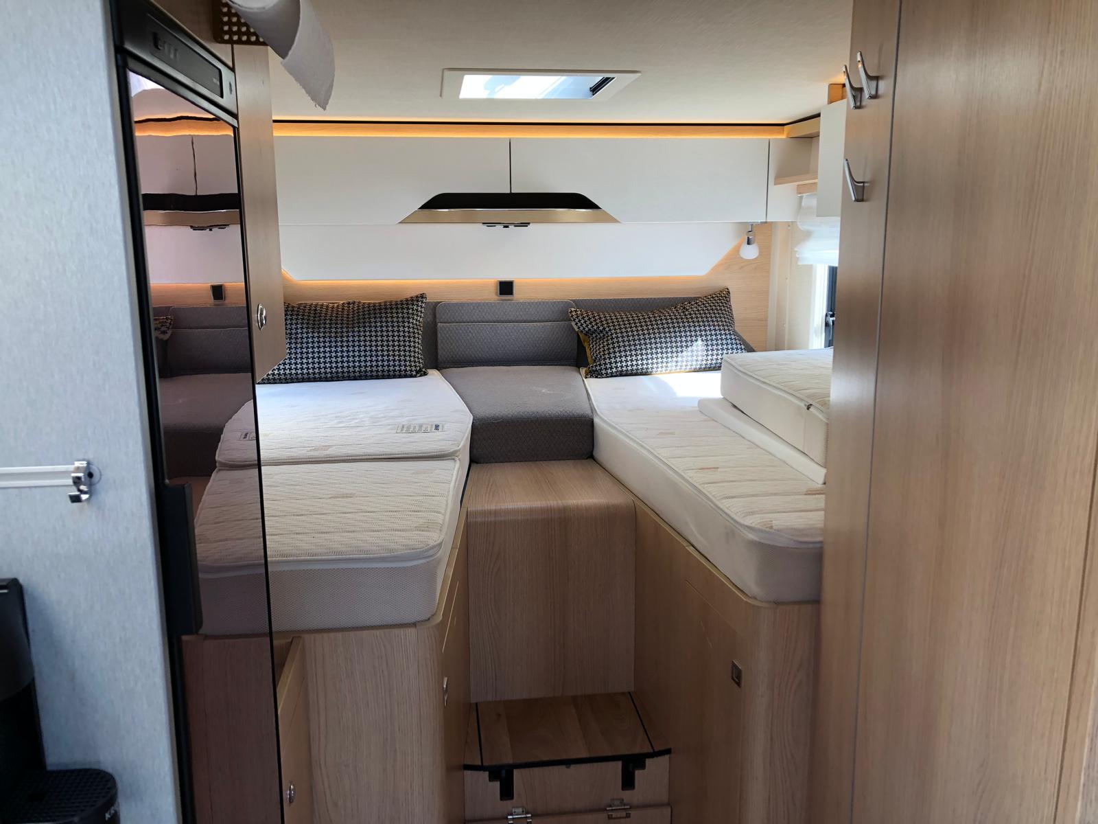 Hymer B-Klasse MC I 580 Edition One photo 8