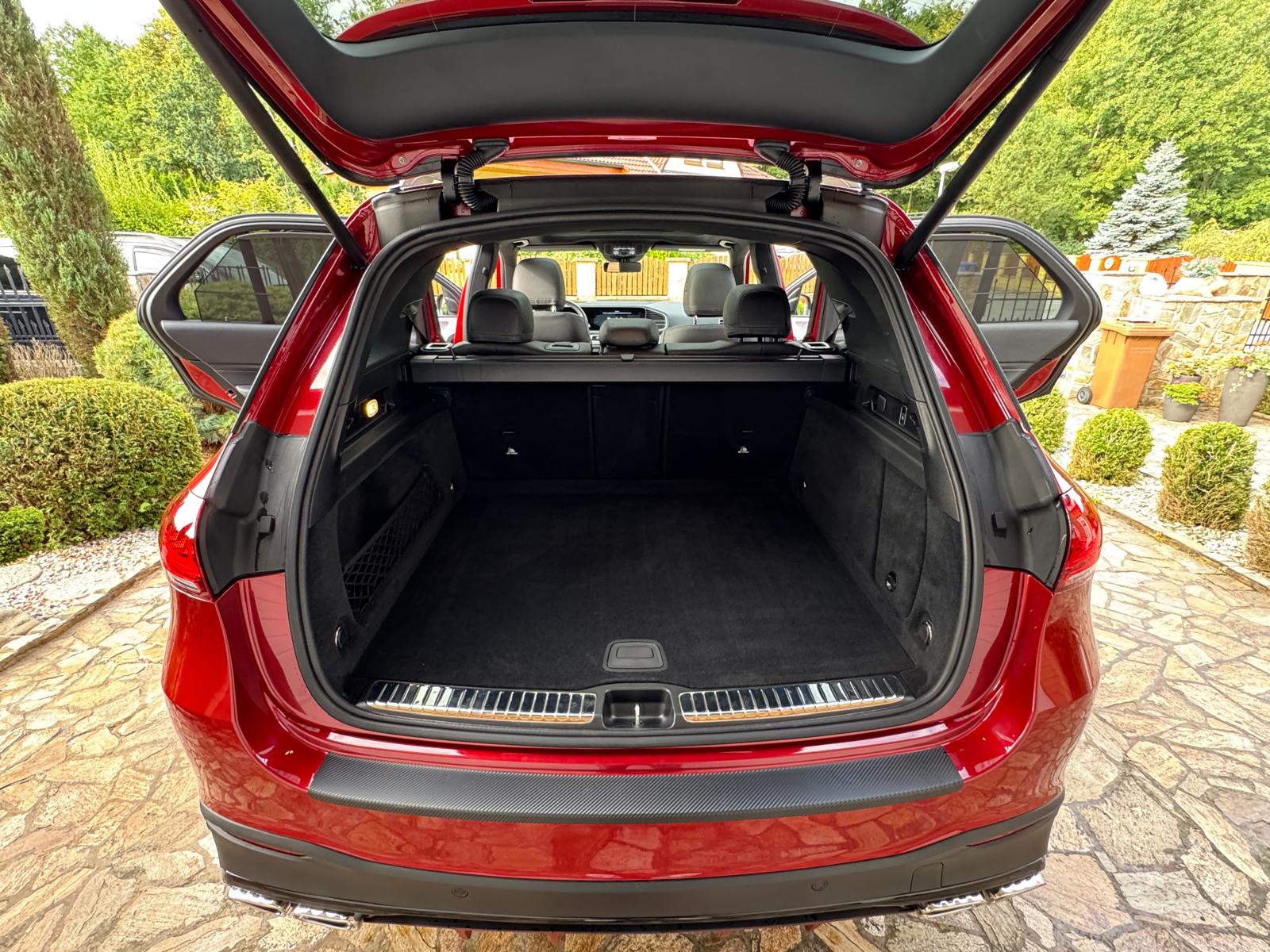 Mercedes-Benz GLE 400 d AMG 4MATIC photo 7