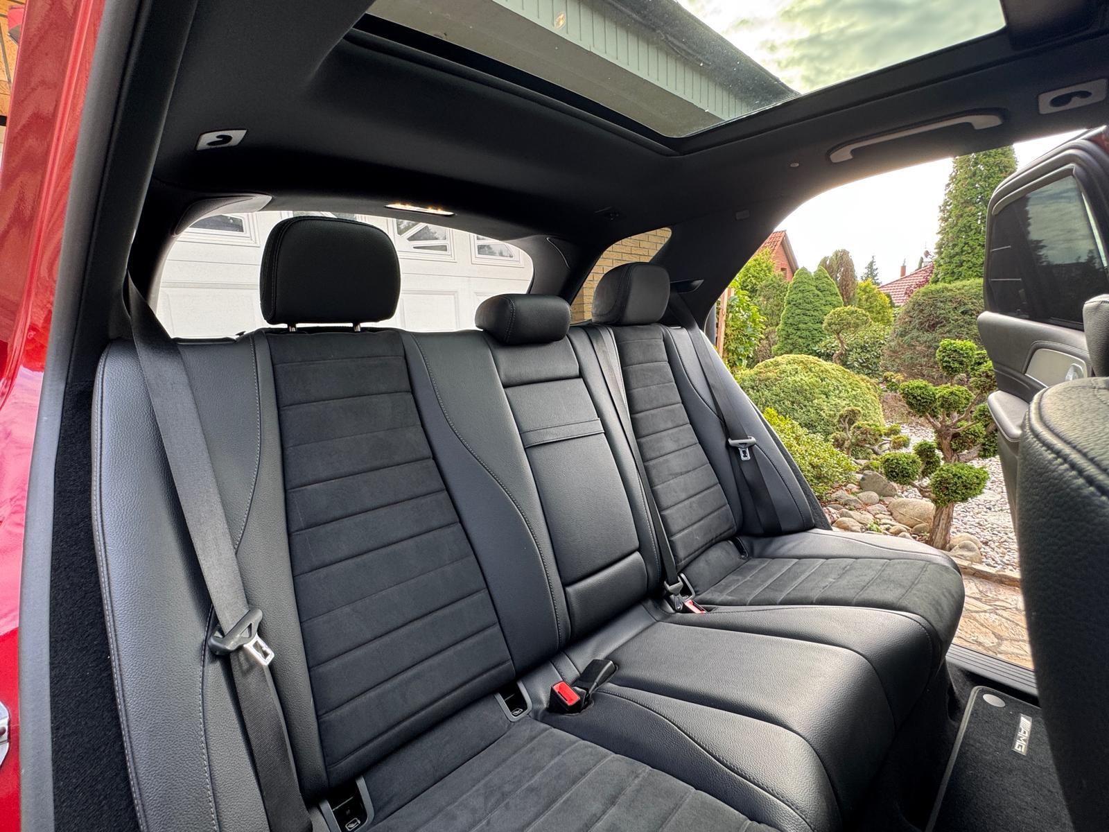 Mercedes-Benz GLE 400 d AMG 4MATIC photo 8