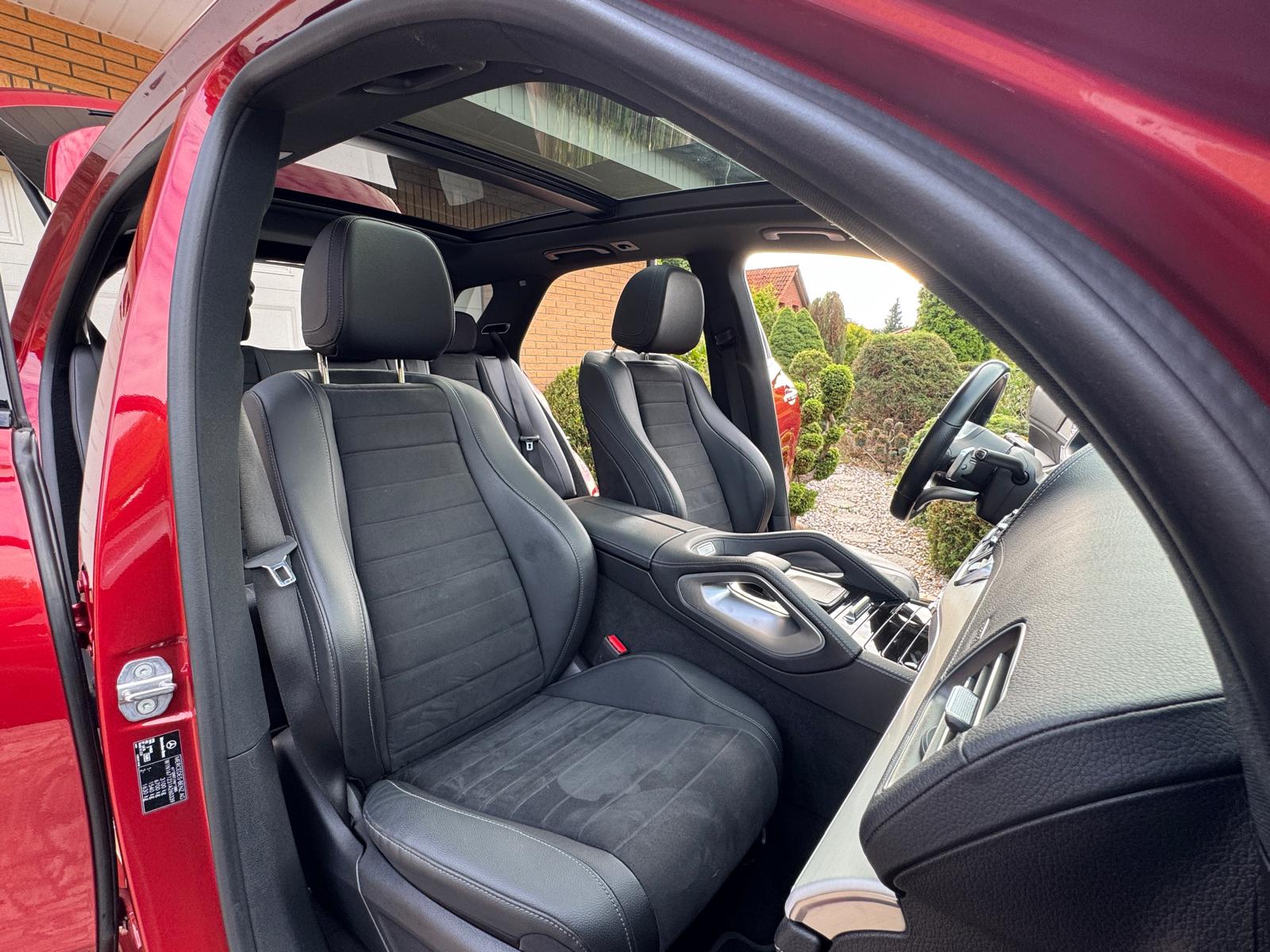 Mercedes-Benz GLE 400 d AMG 4MATIC photo 9