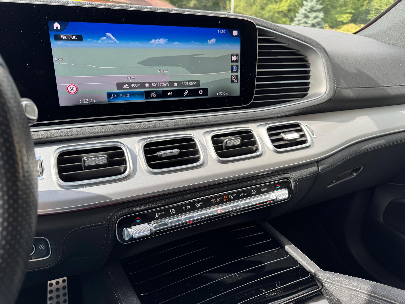 Mercedes-Benz GLE 400 d AMG 4MATIC photo 10