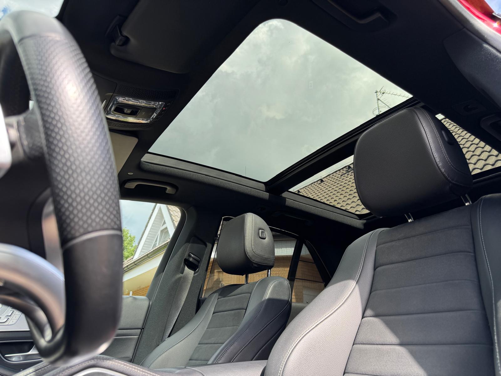 Mercedes-Benz GLE 400 d AMG 4MATIC photo 13