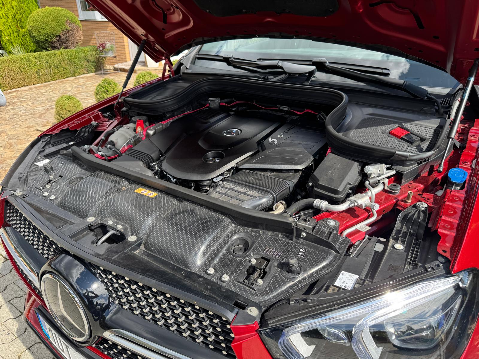 Mercedes-Benz GLE 400 d AMG 4MATIC photo 18