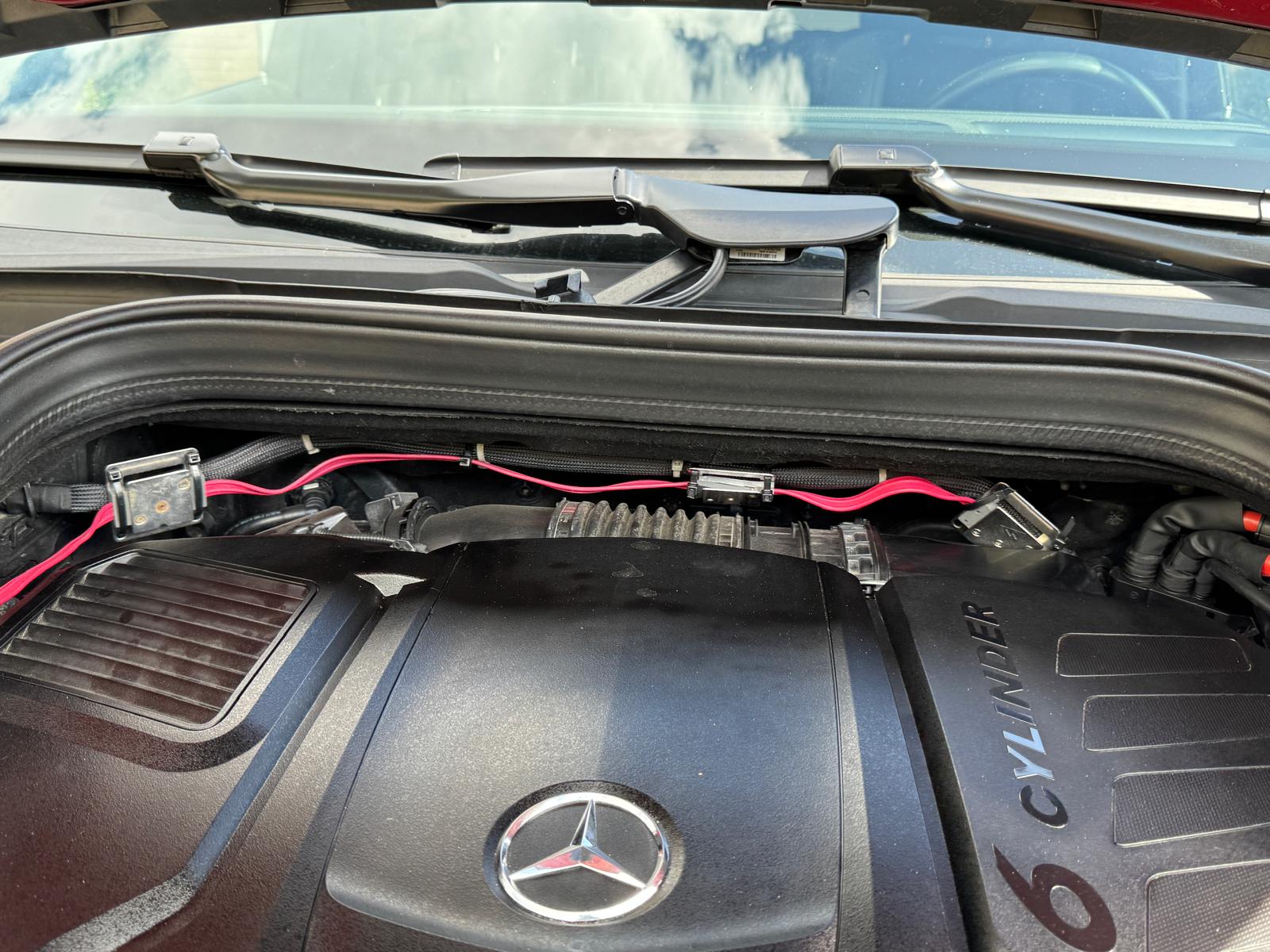 Mercedes-Benz GLE 400 d AMG 4MATIC photo 19