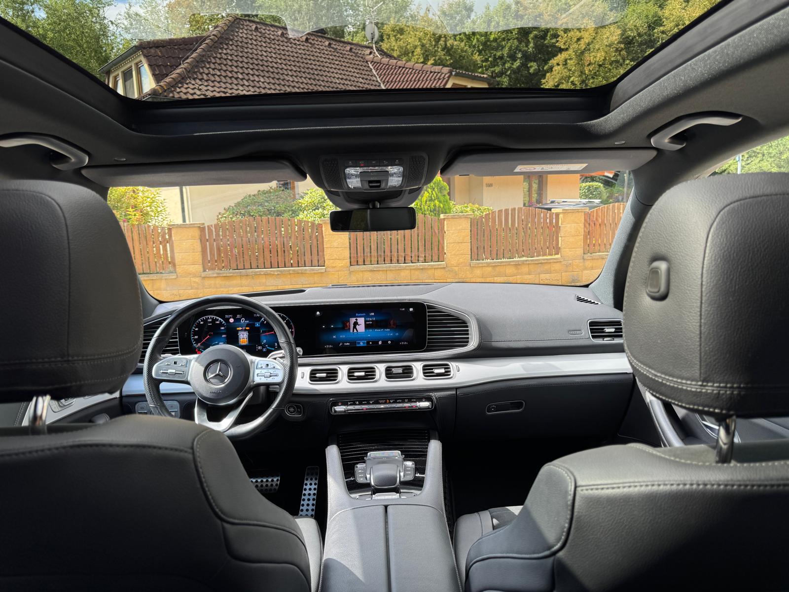 Mercedes-Benz GLE 400 d AMG 4MATIC photo 20