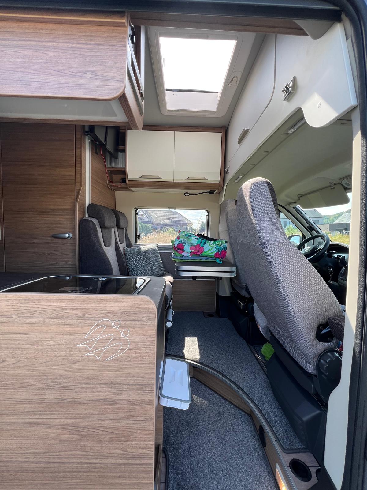 Knaus BoxLife Fiat photo 6
