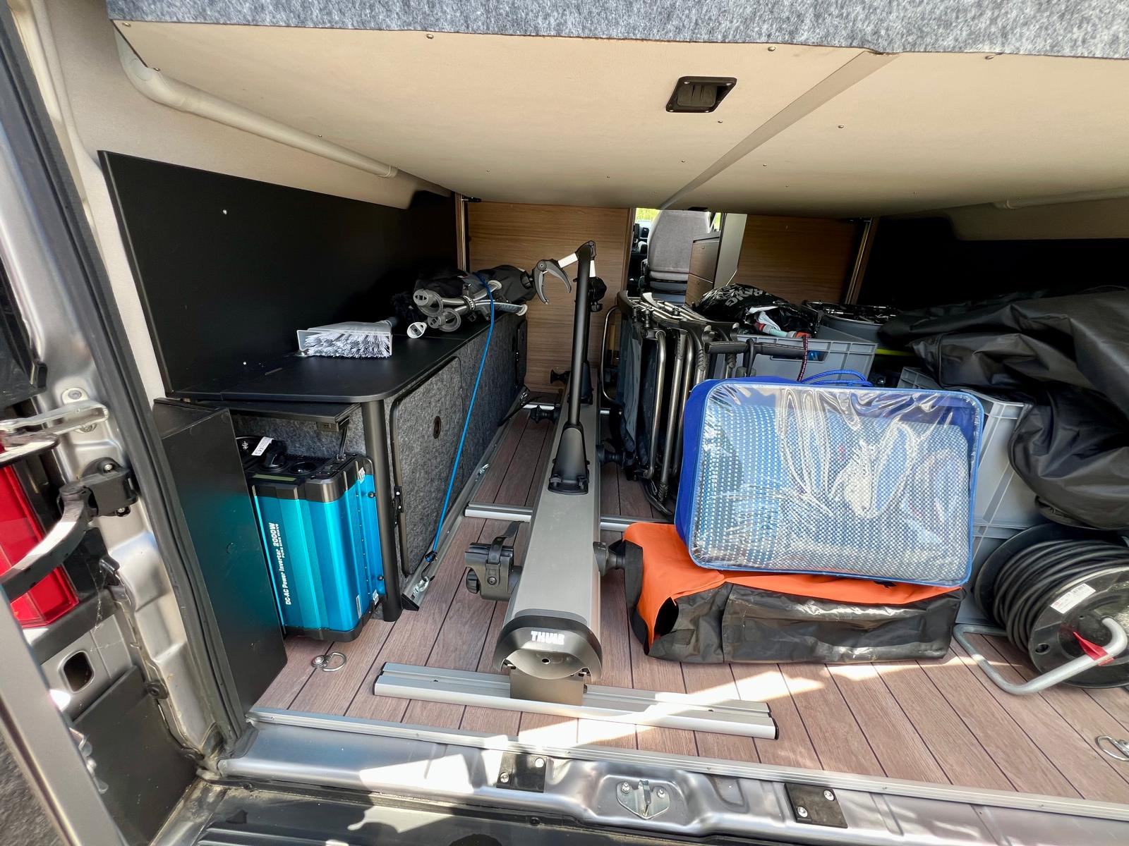 Knaus BoxLife Fiat photo 10