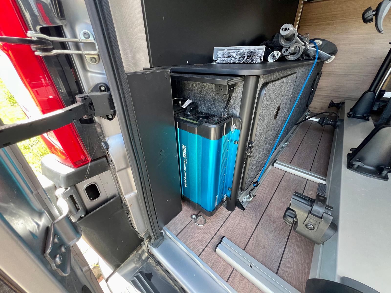 Knaus BoxLife Fiat photo 11