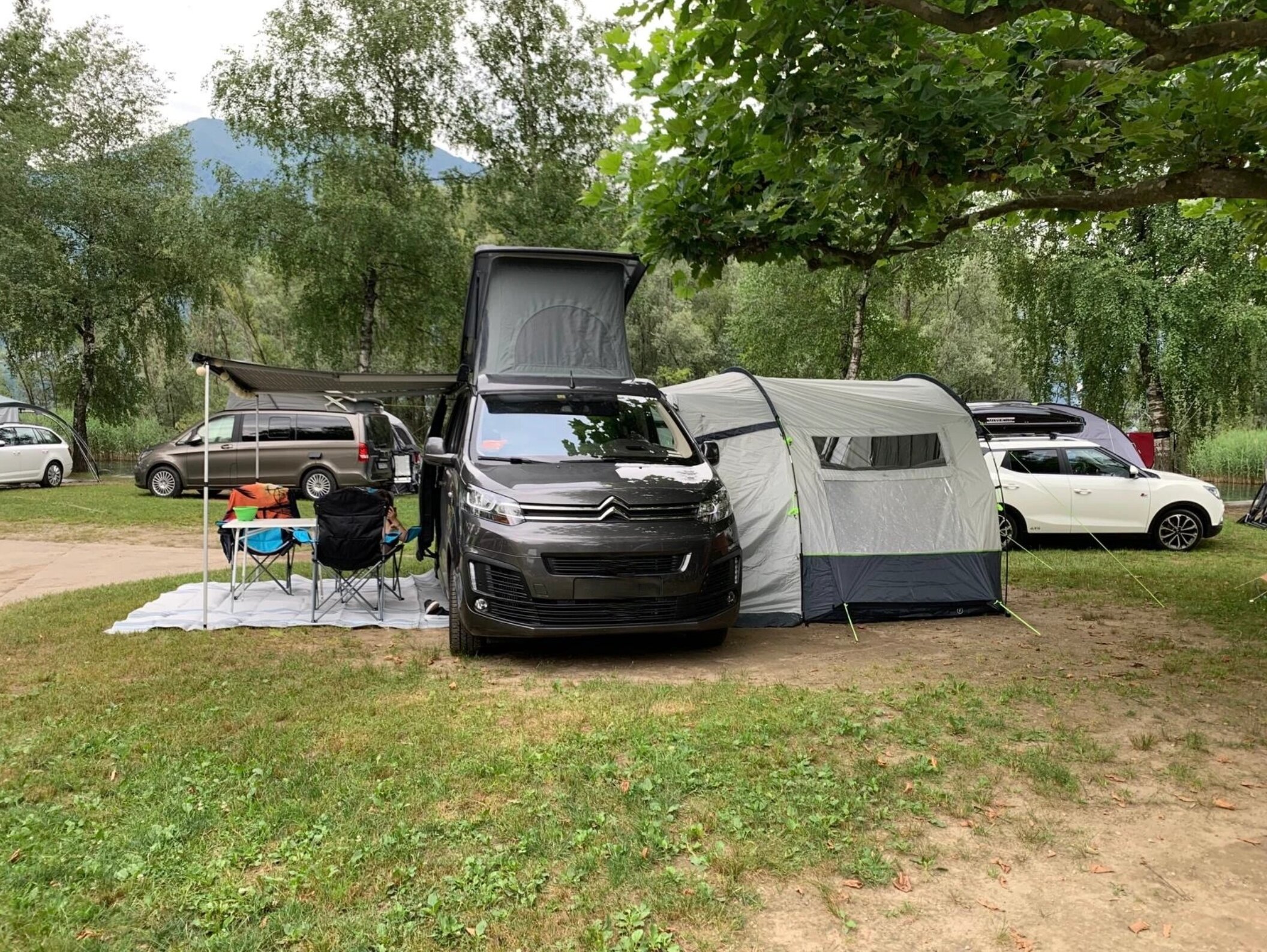 Citroën Pössel Campster photo 12