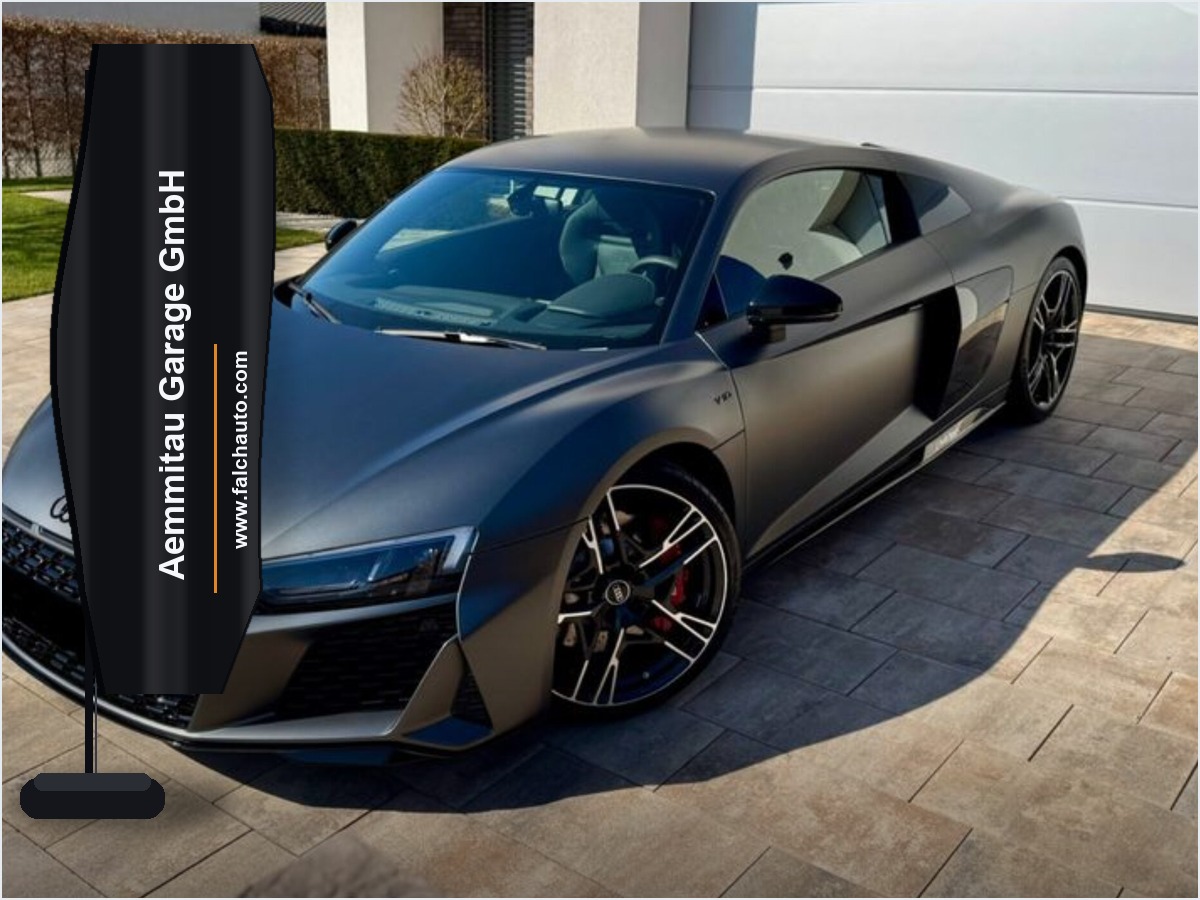 Audi R8