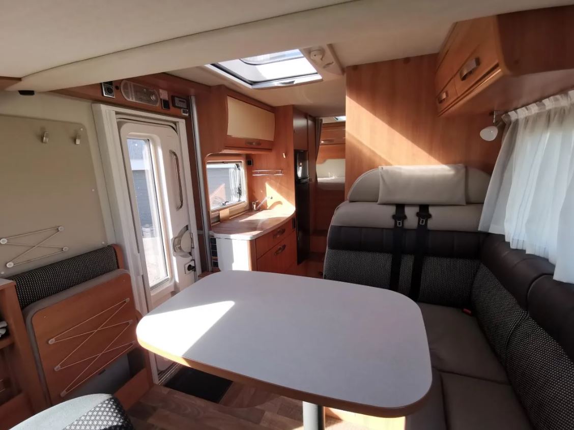 Hymer Exsis-i 524 Fiat photo 6