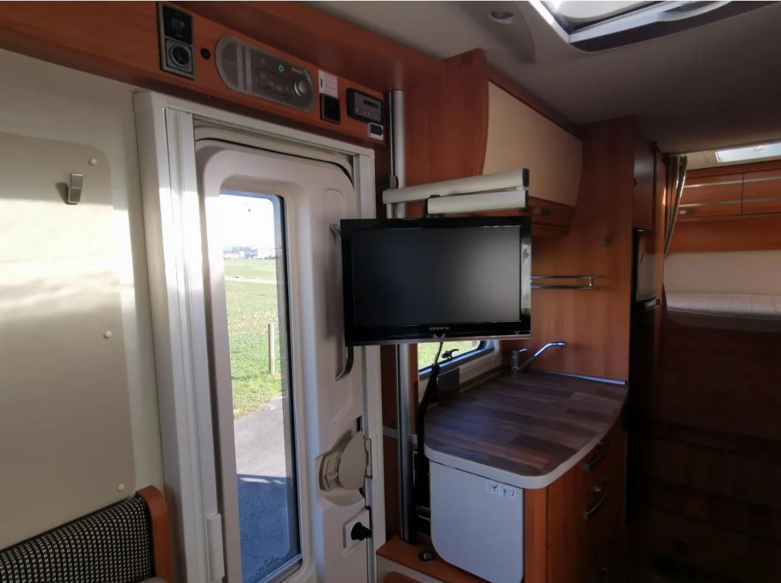 Hymer Exsis-i 524 Fiat photo 7