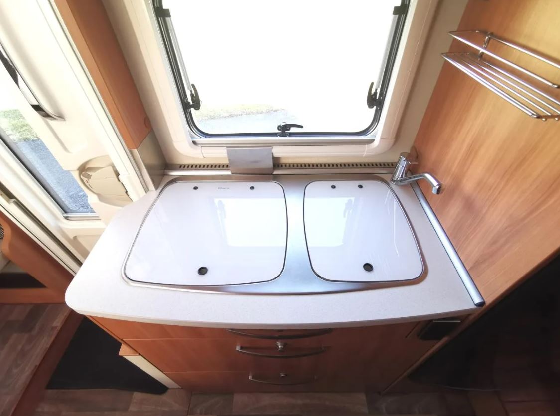 Hymer Exsis-i 524 Fiat photo 8