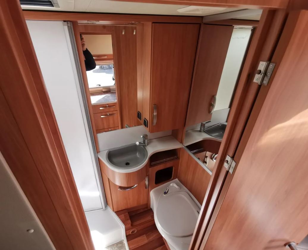 Hymer Exsis-i 524 Fiat photo 12