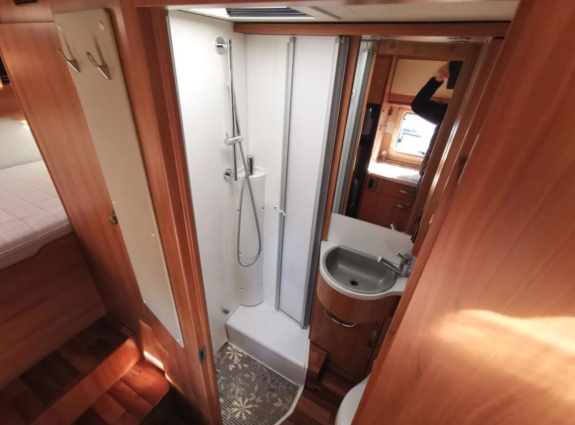 Hymer Exsis-i 524 Fiat photo 13
