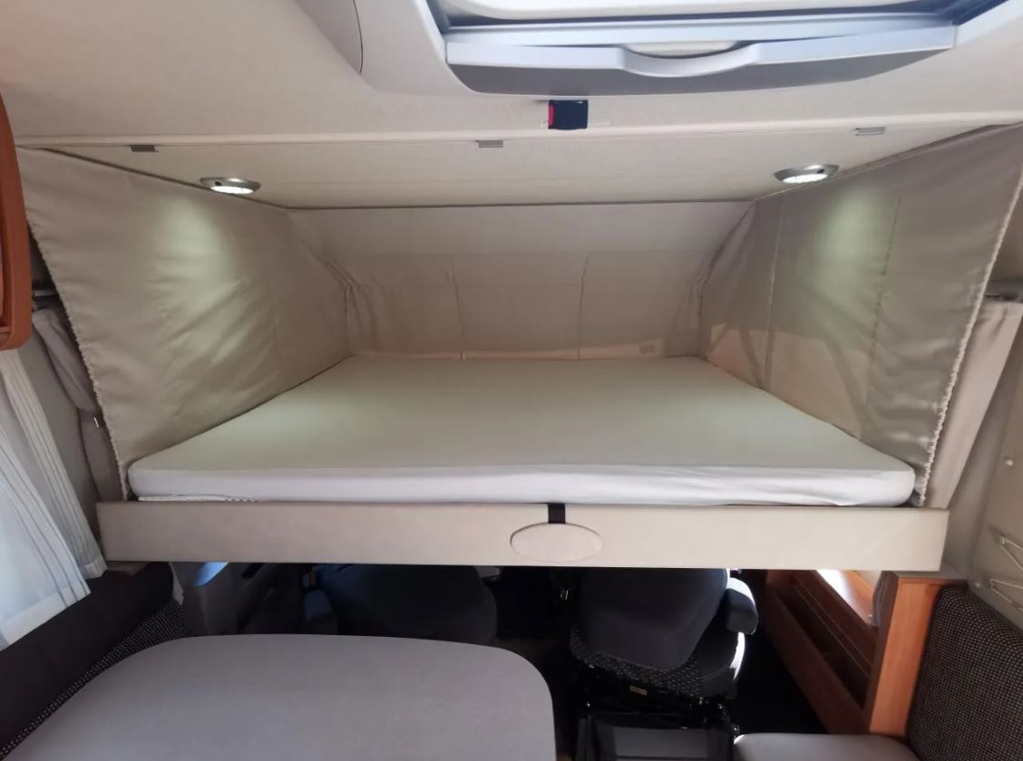 Hymer Exsis-i 524 Fiat photo 14