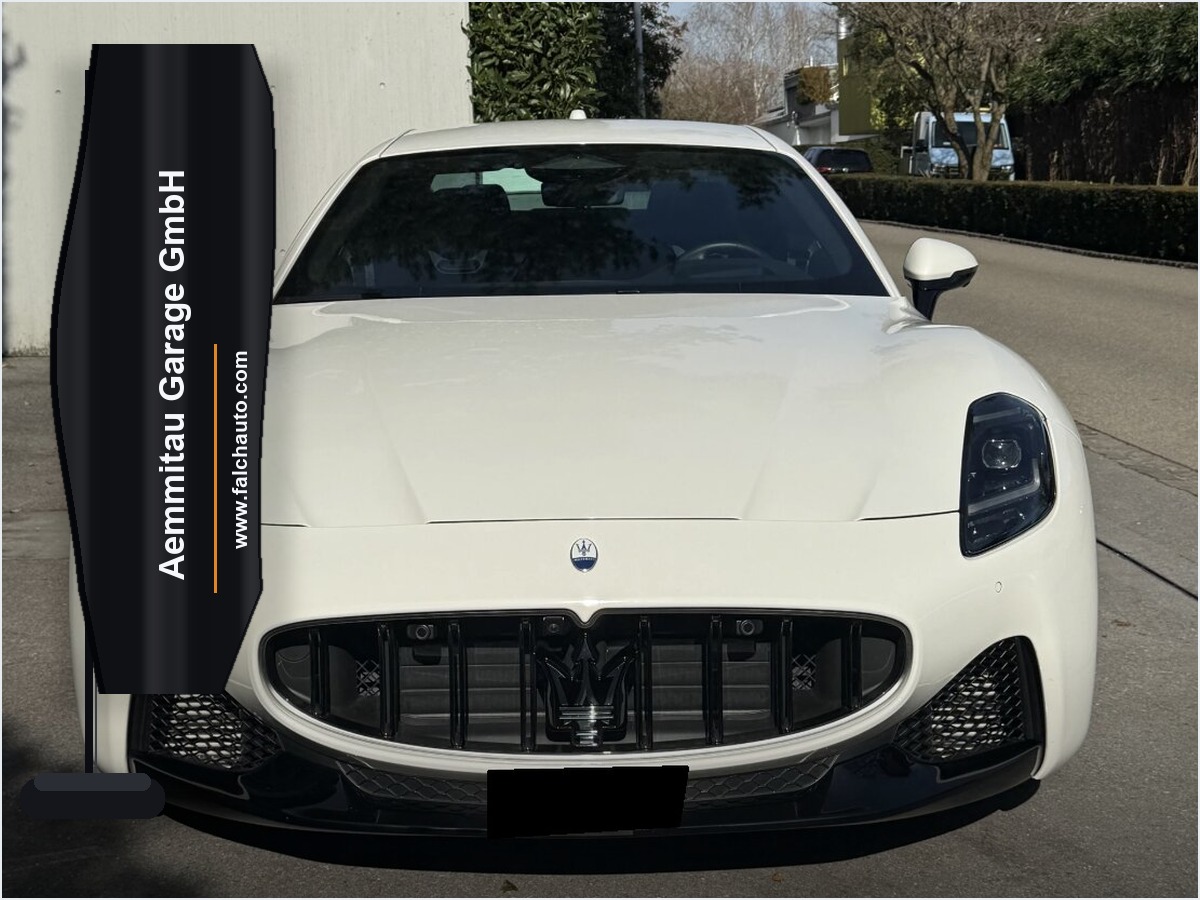 Maserati GranTurismo Modena