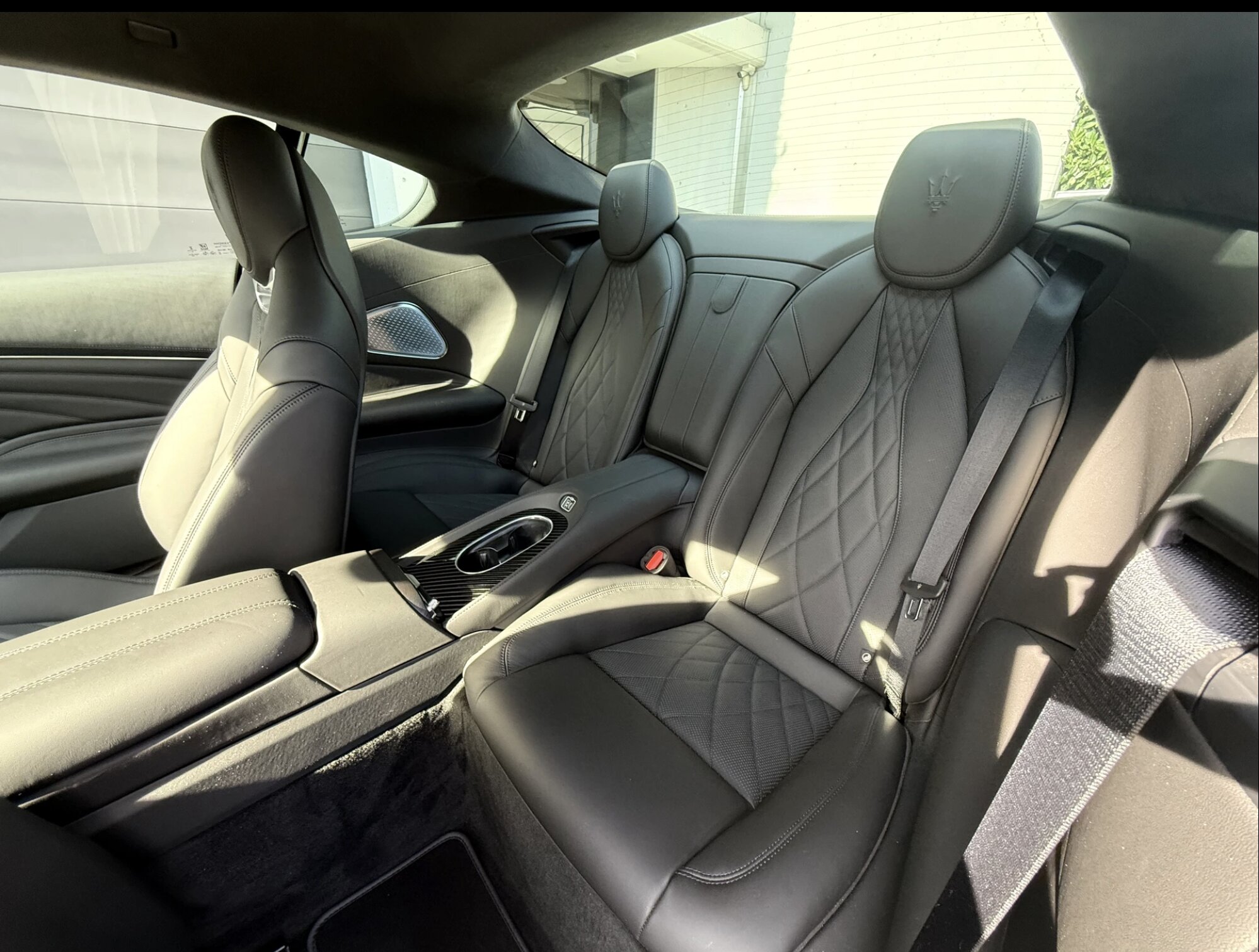 Maserati GranTurismo Modena photo 7