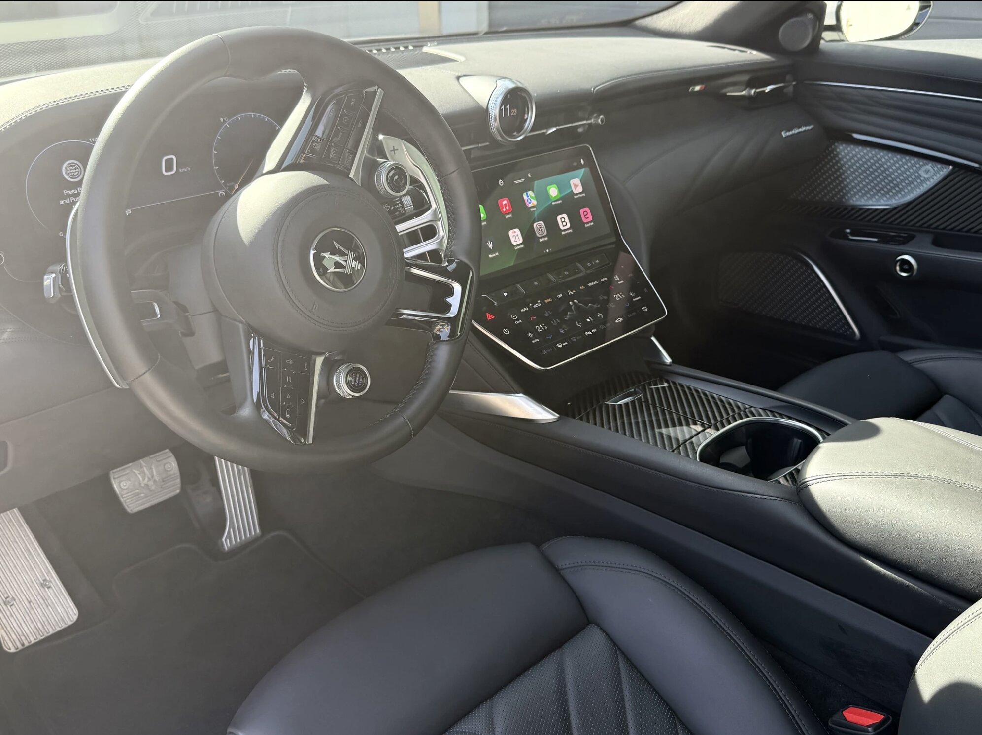 Maserati GranTurismo Modena photo 8