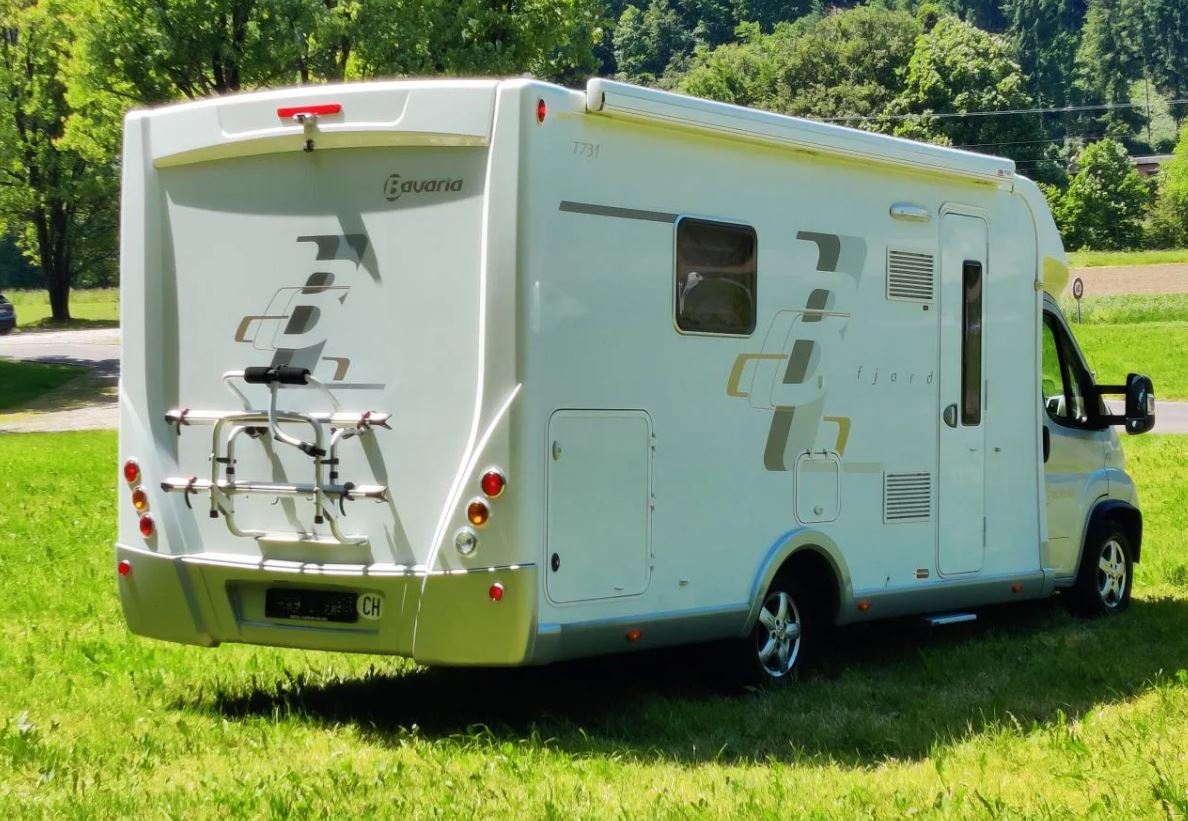 Bavaria Fjord T 731-L FIAT photo 6