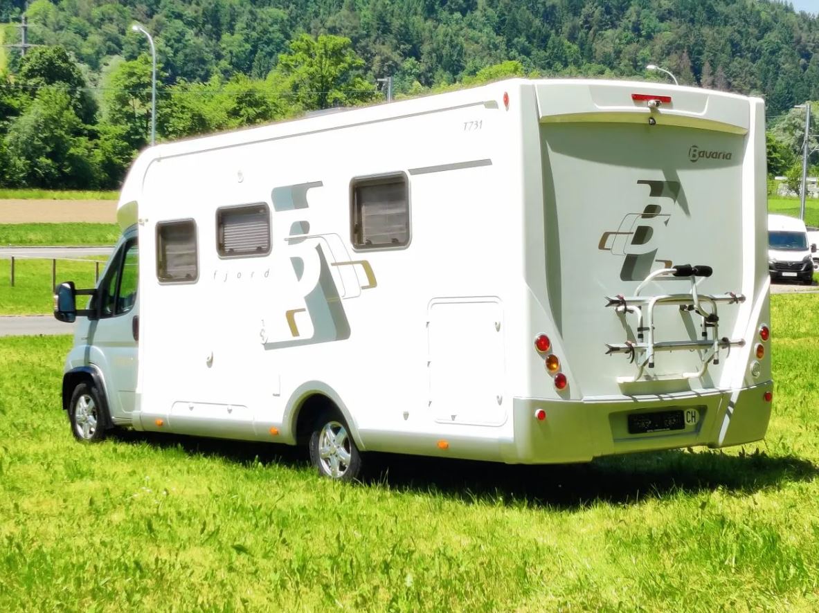 Bavaria Fjord T 731-L FIAT photo 8