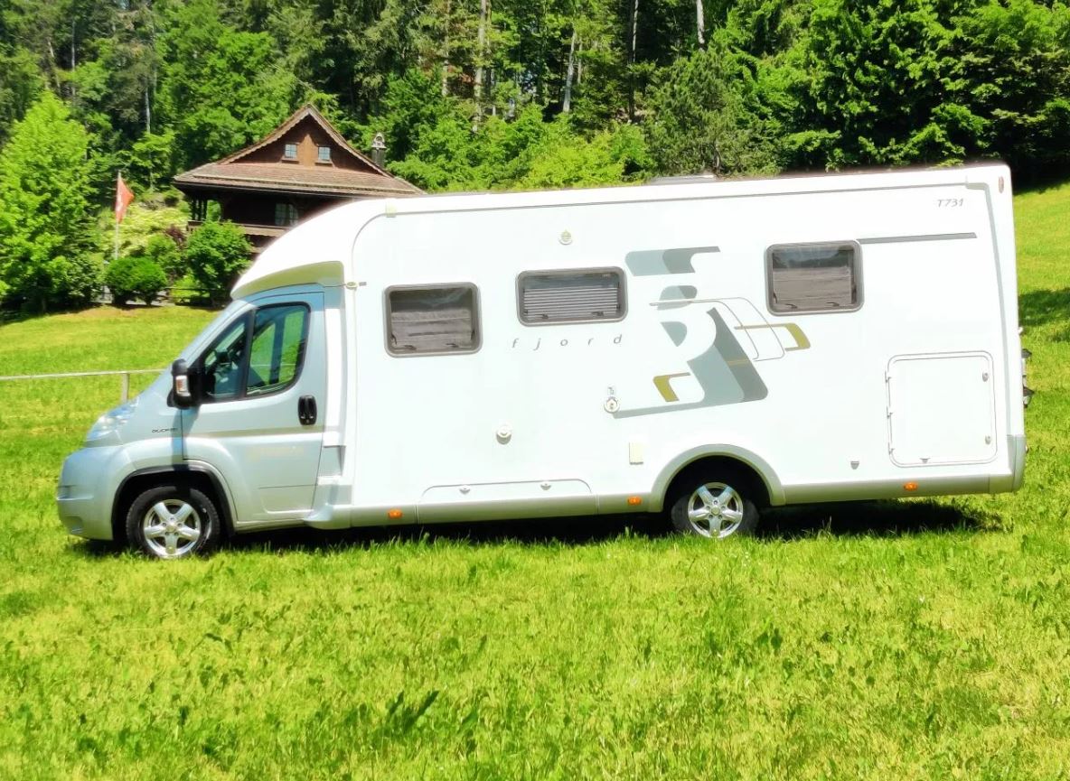Bavaria Fjord T 731-L FIAT photo 9