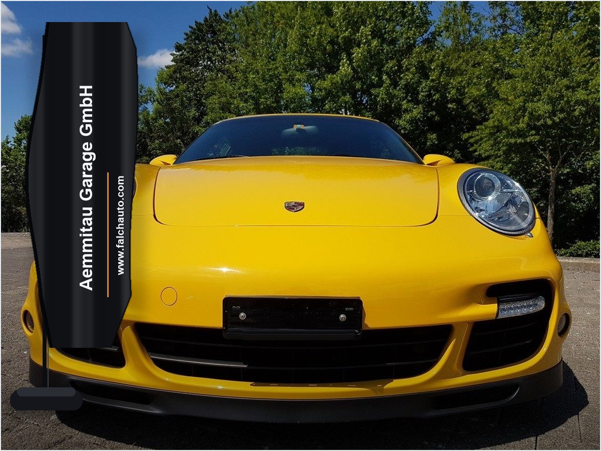 Porsche 911 Turbo