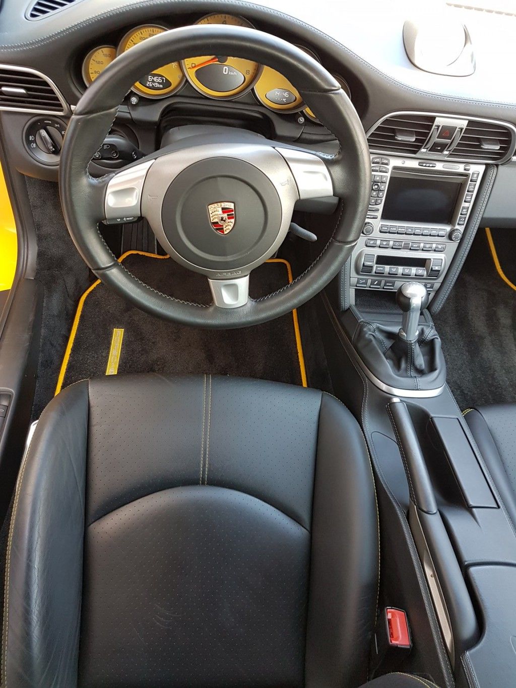 Porsche 911 Turbo photo 8
