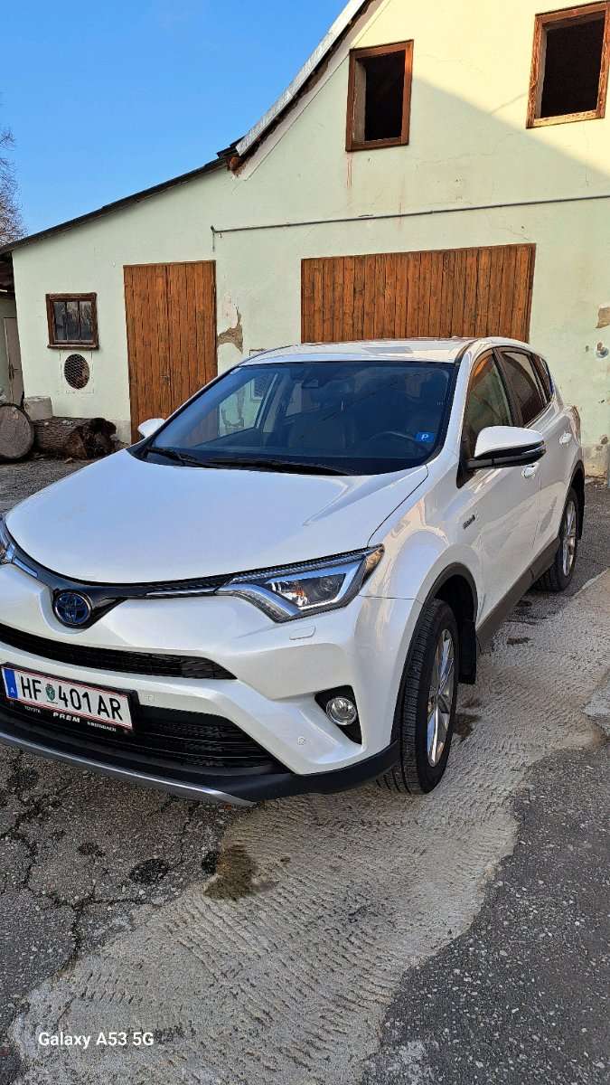 Toyota RAV4 photo 13