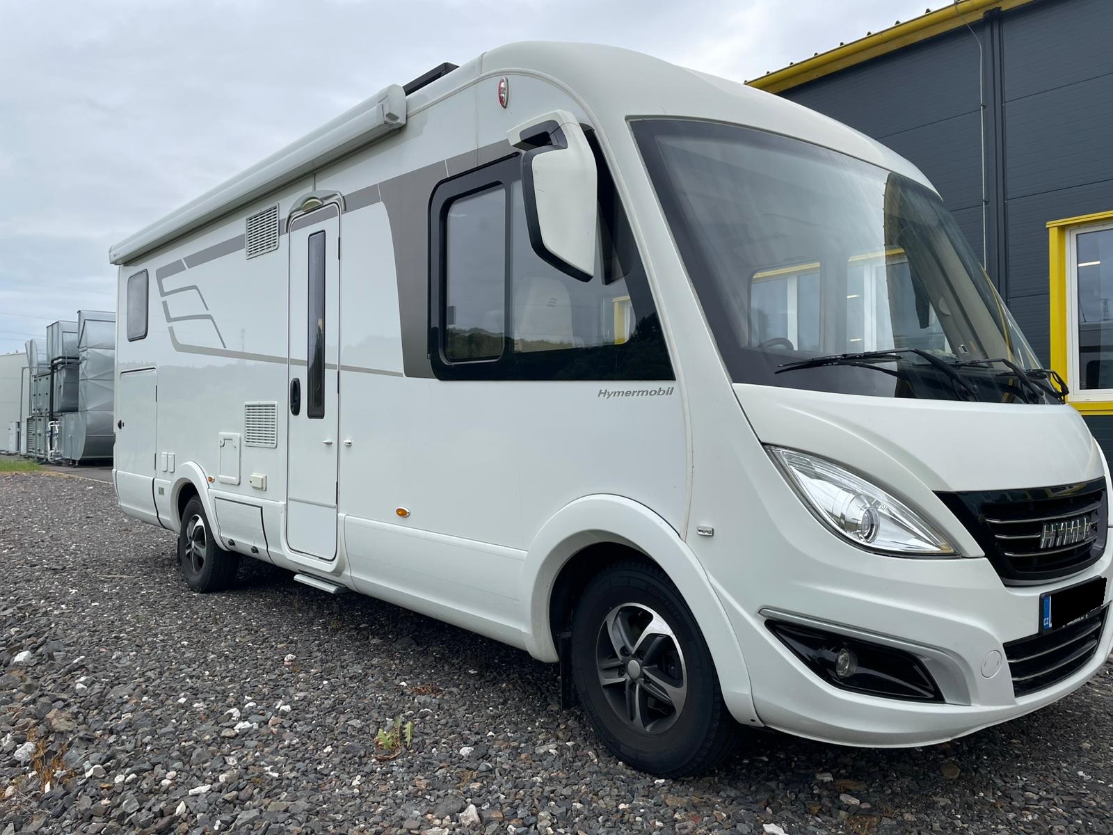 Hymer B-Klasse SL 704 photo 7