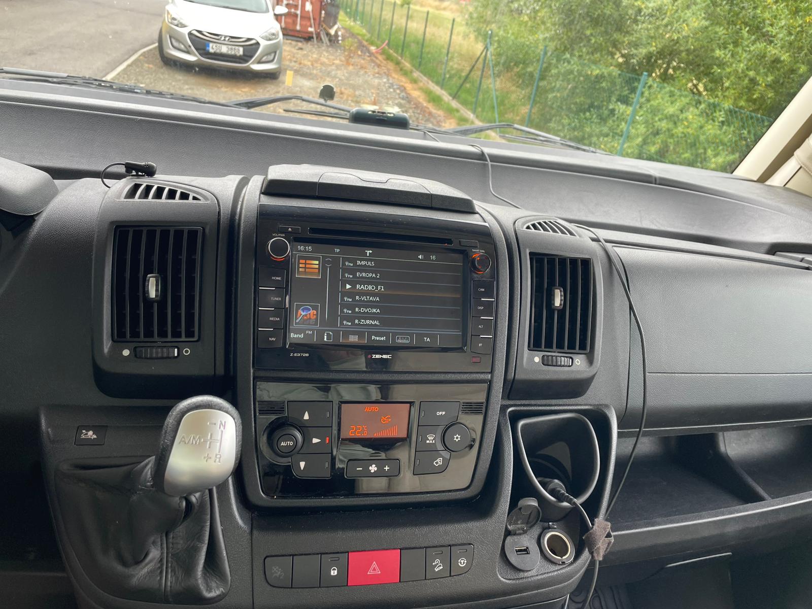 Hymer B-Klasse SL 704 photo 10