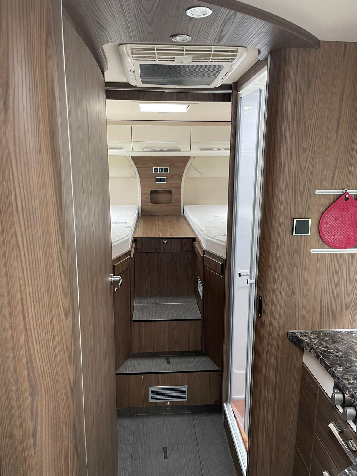 Hymer B-Klasse SL 704 photo 11