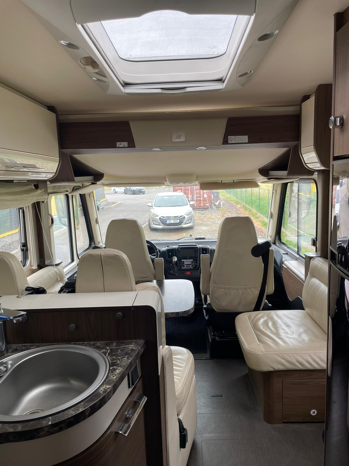 Hymer B-Klasse SL 704 photo 17