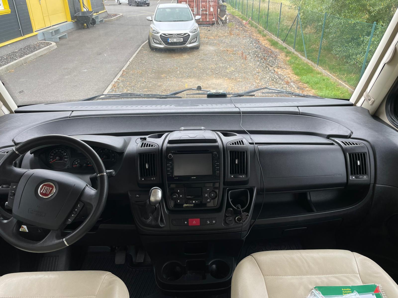 Hymer B-Klasse SL 704 photo 18