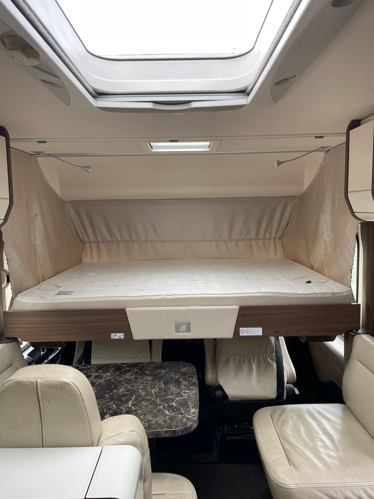Hymer B-Klasse SL 704 photo 19